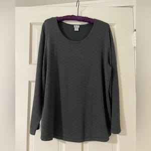 Chico’s Super Soft Sweater-Tunic
